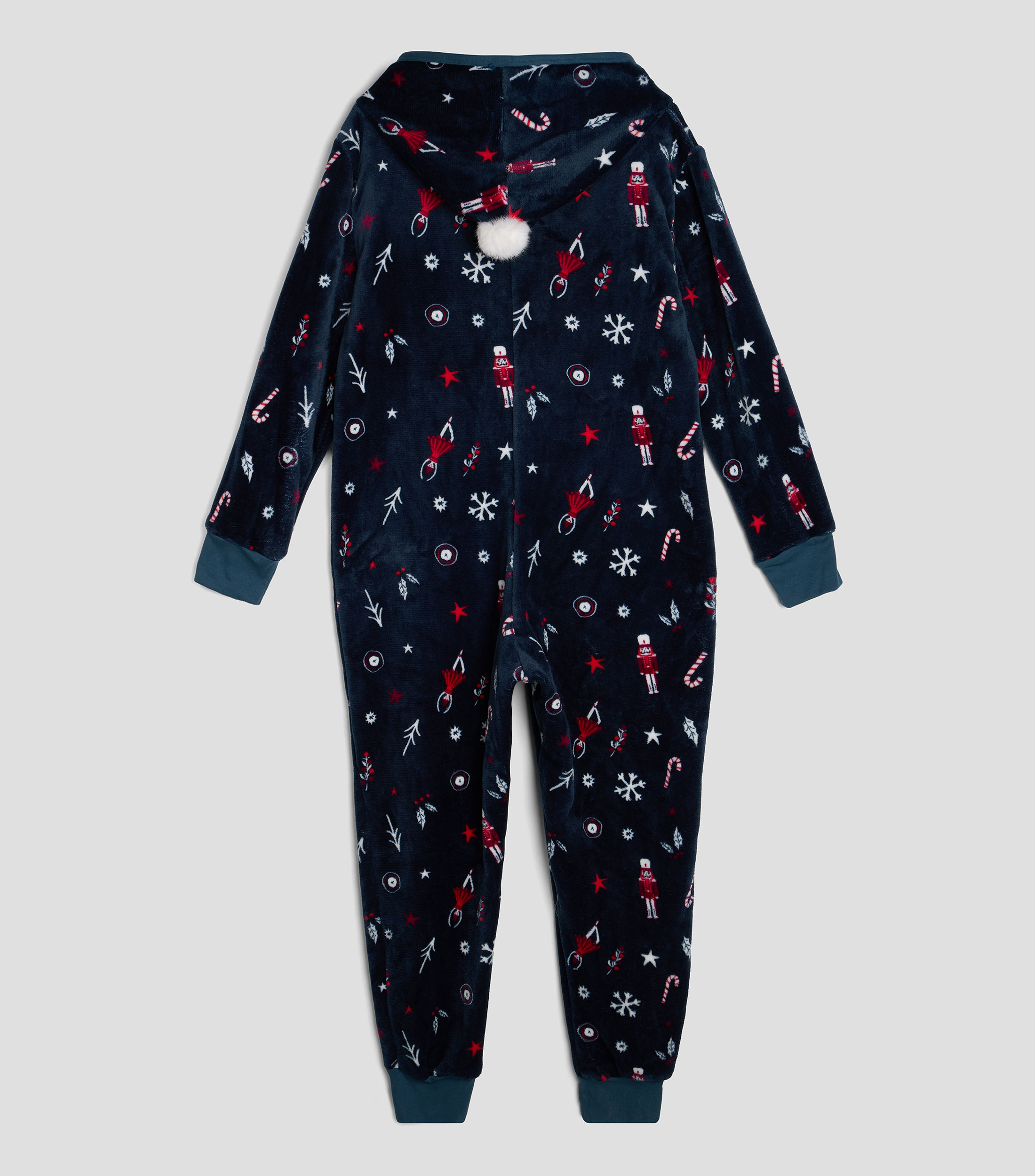 Mameluco estampado Niña